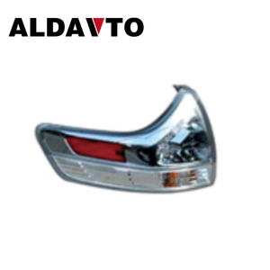 Faro delantero negro para Toyota <span class=keywords><strong>Sienna</strong></span> <span class=keywords><strong>2011</strong></span>-2012 (EE. UU., <span class=keywords><strong>LE</strong></span>) 81110-08052 81150-08052, y faro trasero 81145-08040 81185-08040 - Product Image 6