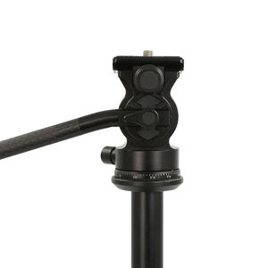 Shenniu — Mini trépied <span class=keywords><strong>PTZ</strong></span> hydraulique, rotation de la tête de boule à 360 degrés pour appareil photo <span class=keywords><strong>Canon</strong></span> Nikon - Product Image 6