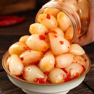 Allium Head Pickles Conserves épicées savoureuses - Product Image 3