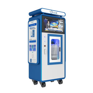 Distributore automatico di acqua di idrogeno antiossidante della macchina ricca di idrogeno della comunità di EHM 3000 <span class=keywords><strong>ppb</strong></span> - Product Image 2