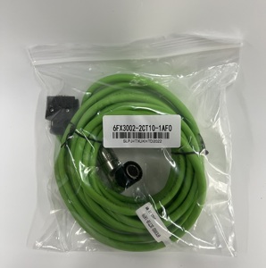 Câble d'encodeur SIEMENS 100% neuf et original 6FX3002-2CT10-1AF0 - Product Image 1