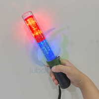 Bâton lumineux LED LB-TB01 à base magnétique pour chantiers et événements – Approvisionnement direct usine