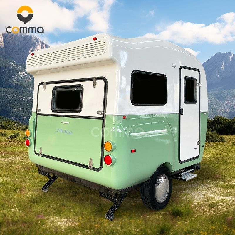 Discover High Quality Motorcycle Camper Trailers for Sale