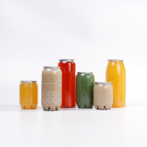 Machine de remplissage de boissons pour animaux de compagnie à bas <span class=keywords><strong>prix</strong></span>, pour canettes scellées en plastique de différentes capacités - Product Image 2