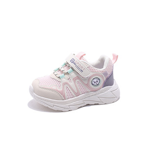 Offre Spéciale printemps automne anti-dérapant sport enfants baskets respirant maille baskets décontractées enfant chaussures - Product Image 5