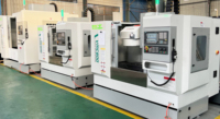 Center de microfraisage Vertical CNC, petit Center usagé, XH 7126, dispositif à 3 axes