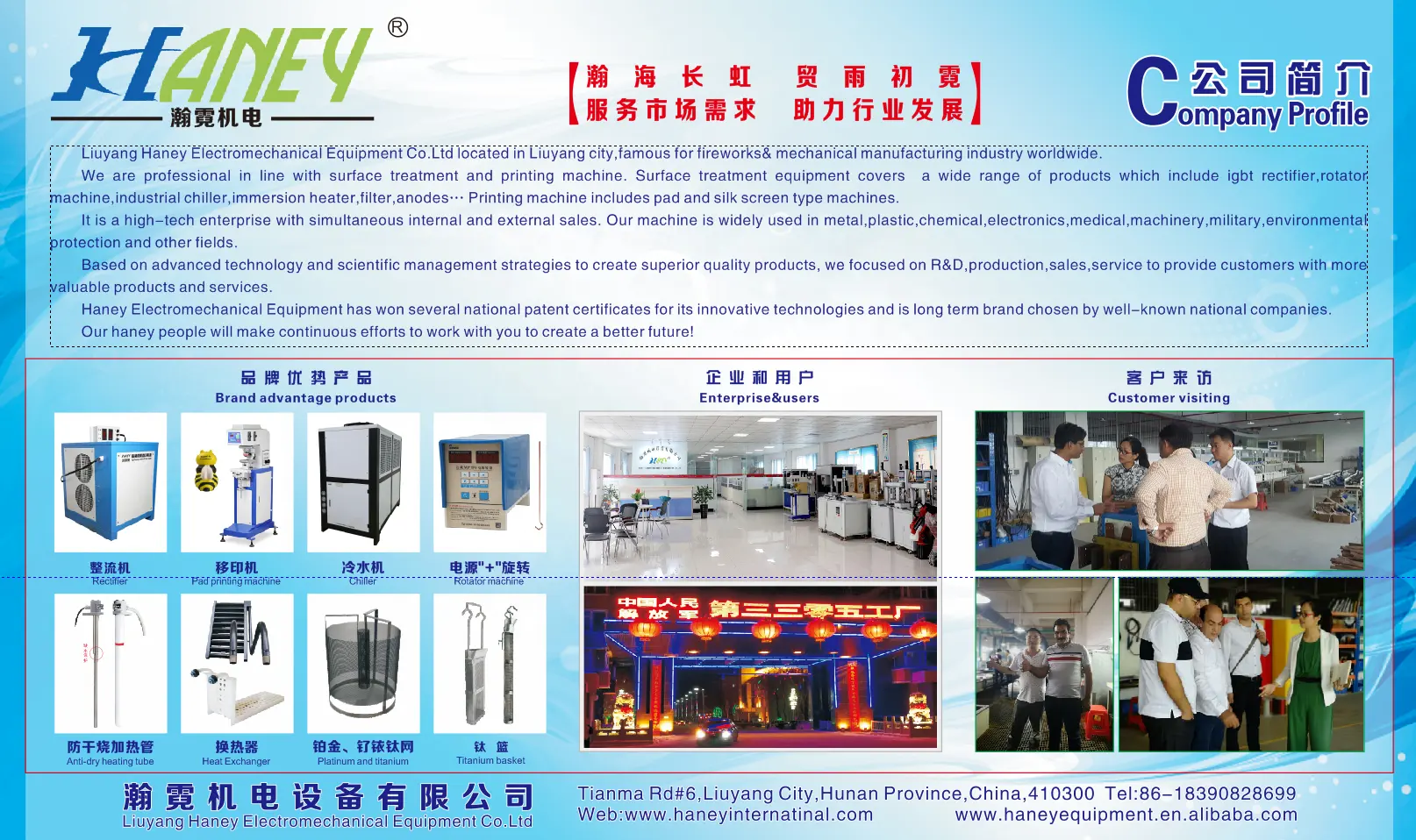 Haney Small Scale Galvanization Kit Plating Equipment