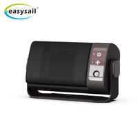 Chauffage portable intelligent avec capteur de présence humaine, oscillant, électrique, pour la maison, le bureau et la pièce.