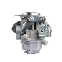 Nouvel ensemble d'adaptation OEM pour carburateur de moto en aluminium Ruckus 50 NPS50 2006-2007 PD18JH-2 16100-GEZ-671 16100-GEZ-672
