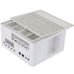 Body Dlya <span class=keywords><strong>Pc</strong></span> <span class=keywords><strong>Tour</strong></span> Gamer Powertrain Gpu Holder Accessoire <span class=keywords><strong>Gaming</strong></span> Demo Blanc Nettop Mini Gmktec Gem 12 Kit d'assemblage Aoostar Center - Product Image 3