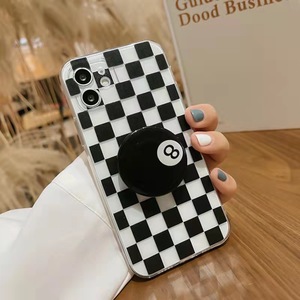 <span class=keywords><strong>Coque</strong></span> pour téléphone samsung <span class=keywords><strong>s21</strong></span> <span class=keywords><strong>ultra</strong></span>, étui de protection puzzle en tpu souple avec support - Product Image 3