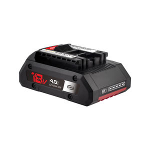 Batterie d'outil électrique rechargeable <span class=keywords><strong>4ah</strong></span> pour GBA180 SB180 GBH80 Remplacement 18V PROCORE Batterie d'outil sans fil - Product Image 3