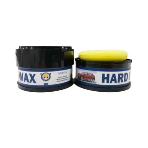 GORVIA Carnauba Car Wax Paste Hydrophobic Hard Polish Wax