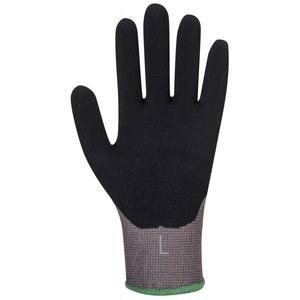 PORTWEST-Gant CT67G8RM CT AHR13 en mousse de nitrile coupé gris/noir-GANTS EAN 5036108321827 - Product Image 3