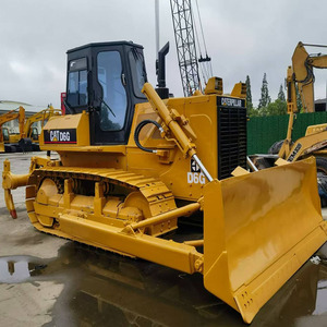 Prix d'usine OEM ODM – Bulldozer sur chenilles CAT d'<span class=keywords><strong>occasion</strong></span>, pompe de bulldozer, bulldozer de seconde main pour la construction routière - Product Image 1