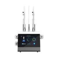 Appareil professionnel de remodelage corporel par ondes froides pour usage en spa et salon, raffermissement cutané non invasif, élimination des graisses