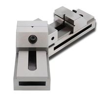 Haute qualité QKG50 63 73 88 100 125 150 200 pince banc étau précision QKG outil étau pour CNC fraiseuse