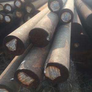 صلب مُزور 4Cr5MoSiV فولاذ مع تشكيل <span class=keywords><strong>SKD61</strong></span> مادة H13 - Product Image 5