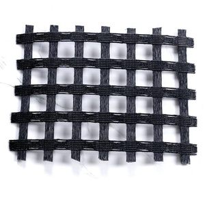 PVC tráng Polyester vật nuôi <span class=keywords><strong>geogrid</strong></span> cho kỹ thuật dân dụng hiệu suất cao <span class=keywords><strong>geogrid</strong></span> sản phẩm - Product Image 3
