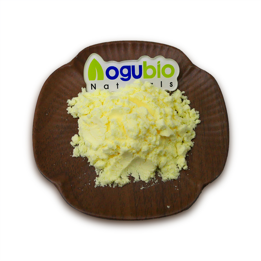 100% Natural Plant Organic Lemon Peel Extract Powder 98% Diosmetin in Cosmetic Diosmetin Powder