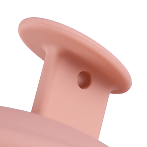 100% Silicone <b>Scalp</b> Massager Shampoo <b>Brush</b> with Soft & Flexible Silicone Bristles for <b>Scalp</b> Cleansing Scrubber/Exfoliator - Product Image 5