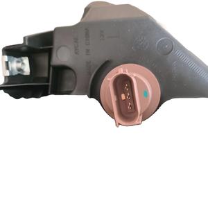 TAURUS Farol 2016 2017 2018 2019 Base Preta CHROME TRIM FRAME HB3 FONTE LUZ FG1Z13008K FG1Z13008J FO2502361 FO2503361 - Product Image 6