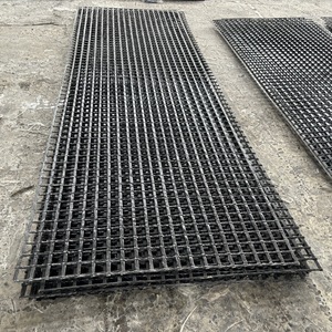 Chemlead Basalt GFRP Fiberglass Rebar Mesh Glass Fiber Rebar Mesh For Pavement Construction - Product Image 4