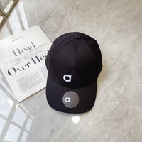 Gorra de Béisbol Deportiva Personalizada con Logotipo, Unisex, Talla Única, Ajustable, de Algodón, para Uso Informal