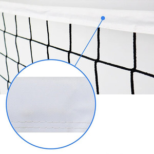 2025 Venta caliente <span class=keywords><strong>Red</strong></span> <span class=keywords><strong>De</strong></span> <span class=keywords><strong>Voleibol</strong></span> Marca Nueva Fábrica Directa Al Por Mayor Nueva Llegada <span class=keywords><strong>Red</strong></span> <span class=keywords><strong>De</strong></span> <span class=keywords><strong>Voleibol</strong></span> En Stock - Product Image 1