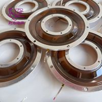 Accessoires pour haut-parleur : Diaphragme annulaire de remplacement pour moteur de compression à bobine mobile de 89 mm, importé, pour le moteur BMS4599