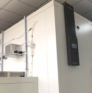 Yüksek Düşük Sıcaklıkta Çalışan Laboratuvar Sabit Sıcaklık Nem Test Cihazı Yüksek Hassasiyetli IP55 Koruma 1 Yıl Garantili - Product Image 5