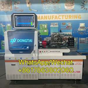 CRS619-LTBR เครื่องยนต์ขนาดใหญ่ม้านั่งทดสอบดีเซล C9.3 CCR1600 HP0 CP2.2 CB18 D13 C28 (XPI2400) MTU4000.01/03/04 MTU2000 QSK19/23/50/60 - Product Image 2