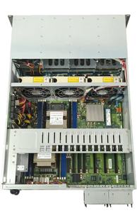 Mới đến ai GPU 4U máy chủ deepseek up nhà thông minh lưu trữ lớn 8Bay Hotswap HDD <span class=keywords><strong>Rack</strong></span> Máy chủ hỗ trợ Hải Quan - Product Image 6