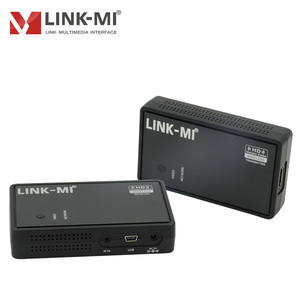 Extenseur HDMI sans fil LINK-MI 50m 5GHz 1080P60Hz Transmission vidéo Tx Rx Plug & Play - Product Image 3