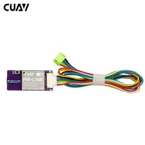 Cuav โมดูลส่งสัญญาณ WiFi PW-LINK Pix ควบคุมการบิน FPV การส่งข้อมูลมือถือแทนการส่งข้อมูลไร้สาย3DR - Product Image 3