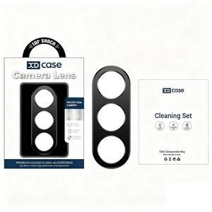 เคสป้องกันเลนส์กล้อง PULUZ XDcase ไทเทเนียมอัลลอยด์แบบโปร่ง สำหรับ <span class=keywords><strong>Samsung</strong></span> Galaxy S25+ 5G จากโรงงานดั้งเดิม - Product Image 6