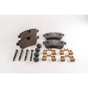 Kit Pastiglie Freno, Freno a Disco Adatto per IVECO 5949768175 Pastiglie e Indicatori - Product Image 1