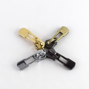 Deepeel KY825 3 #   Kit di Riparazione Cerniere Fai-da-Te per Abbigliamento e Borse <span class=keywords><strong>Cursori</strong></span> in Metallo per Cerniere - Product Image 3