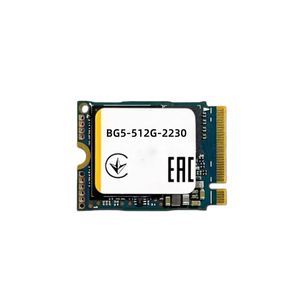 Disque SSD M.2 pour Ordinateur Portable et de Bureau BG5-512G-2230 - Product Image 1