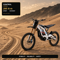 Batterie de moto électrique White Surron Light Bee X 2026 72V 35Ah pour la conduite tout-terrain