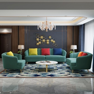 Chất Lượng Cao <span class=keywords><strong>Fancy</strong></span> Designs Hiện Đại Da Phòng Khách Nội Thất <span class=keywords><strong>Sofa</strong></span> <span class=keywords><strong>Set</strong></span> - Product Image 5