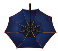 Parapluie de golf avec nom de marque, qualité supérieure, logo imprimé, parapluie de golf 8k, à la mode