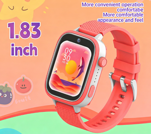 <span class=keywords><strong>Montre</strong></span> connectée pour enfants pas chère, avec écran tactile vidéo, nouvelle <span class=keywords><strong>montre</strong></span> intelligente pour enfants, étanche IP67, GPS, jeux pour enfants, montres intelligentes étanches 4G GPS pour enfants - Product Image 5
