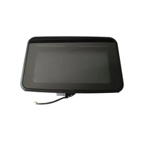 H321M Toit ouvrant universel de taille moyenne 750*450mm compatible avec différents véhicules