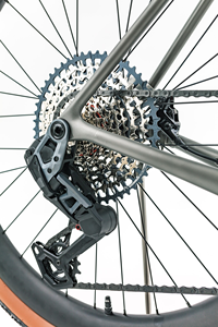 Bicicleta de Carretera para Adultos, Cuadro de Acero, 21 Velocidades, Horquilla de Fibra de Carbono, Llanta de Aluminio 700C, Bicicleta de Carretera con Frenos de Disco 700c - Product Image 4
