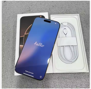 Venta al Por Mayor de iPhones 16, 16 Plus, 16 Pro, 16 Pro Max Usados y Desbloqueados Calidad A+, 6.9 Pulgadas, 1 TB, 2 Tarjetas SIM, LTE, Teléfonos Celulares Móviles - Product Image 3