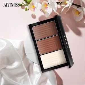 OEM Contouring Palette Waterproof Custom Design Concealer Palette Private Label