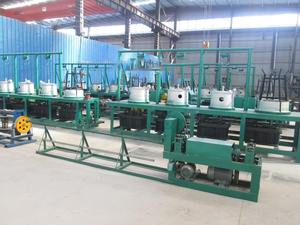 Máquina de Trefilado de Alambre Milagrosa, Alambre de Acero de Alta Velocidad, Tipo Polea de Línea Recta para Producción de Clavos - Product Image 4