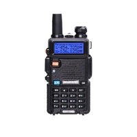 Penjualan Terbaik CE dual-band ham interkom jarak jauh uv 5r uv5r 5w 8w radio dua arah walkie talkie