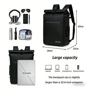 OEM 25L 3合1防水自行车背包包，带快速固定系统，反光细节，可拆卸笔记本电脑隔层 - Product Image 3